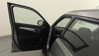 Used 2021 Maruti Suzuki Vitara Brezza [2020-2022] ZXI AT Petrol Automatic interior LEFT FRONT DOOR OPEN VIEW