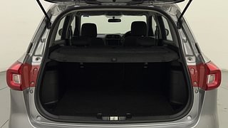 Used 2021 Maruti Suzuki Vitara Brezza [2020-2022] ZXI AT Petrol Automatic interior DICKY INSIDE VIEW