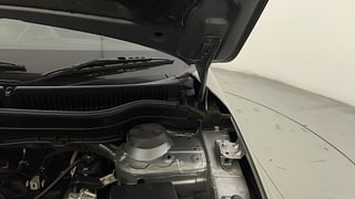 Used 2021 Maruti Suzuki Vitara Brezza [2020-2022] ZXI AT Petrol Automatic engine ENGINE LEFT SIDE HINGE & APRON VIEW