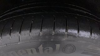 Used 2020 Mercedes-Benz C-Class C 220 CDI Progressive Diesel Automatic tyres RIGHT REAR TYRE TREAD VIEW