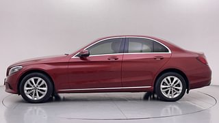 Used 2020 Mercedes-Benz C-Class C 220 CDI Progressive Diesel Automatic exterior LEFT SIDE VIEW