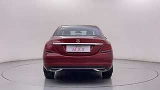 Used 2020 Mercedes-Benz C-Class C 220 CDI Progressive Diesel Automatic exterior BACK VIEW