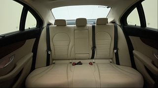 Used 2020 Mercedes-Benz C-Class C 220 CDI Progressive Diesel Automatic interior REAR SEAT CONDITION VIEW