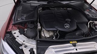 Used 2020 Mercedes-Benz C-Class C 220 CDI Progressive Diesel Automatic engine ENGINE RIGHT SIDE VIEW