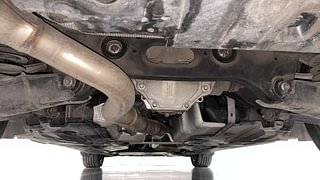 Used 2020 Mercedes-Benz C-Class C 220 CDI Progressive Diesel Automatic extra REAR UNDERBODY VIEW (TAKEN FROM REAR)