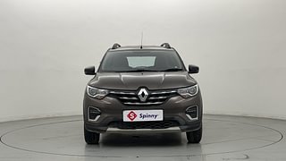 Used 2022 Renault Triber RXZ Dual Tone Petrol Manual exterior FRONT VIEW