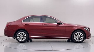 Used 2020 Mercedes-Benz C-Class C 220 CDI Progressive Diesel Automatic exterior RIGHT SIDE VIEW