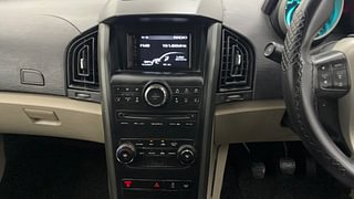 Used 2015 Mahindra XUV500 [2015-2018] W6 Diesel Manual top_features Integrated (in-dash) music system