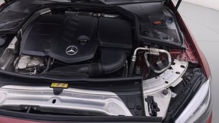 Used 2020 Mercedes-Benz C-Class C 220 CDI Progressive Diesel Automatic engine ENGINE LEFT SIDE VIEW