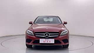 Used 2020 Mercedes-Benz C-Class C 220 CDI Progressive Diesel Automatic exterior FRONT VIEW