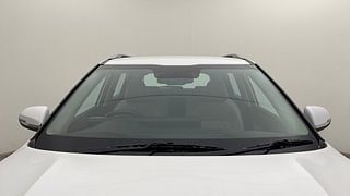 Used 2020 Kia Seltos HTX IVT G Petrol Automatic exterior FRONT WINDSHIELD VIEW