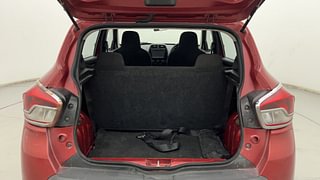 Used 2018 Renault Kwid [2017-2019] RXT 1.0 SCE Special Petrol Manual interior DICKY INSIDE VIEW