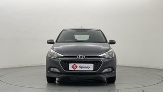 Used 2017 Hyundai Elite i20 [2014-2018] Asta 1.2 Petrol Manual exterior FRONT VIEW