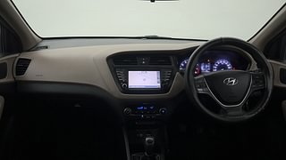 Used 2017 Hyundai Elite i20 [2014-2018] Asta 1.2 Petrol Manual interior DASHBOARD VIEW