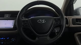 Used 2017 Hyundai Elite i20 [2014-2018] Asta 1.2 Petrol Manual interior STEERING VIEW