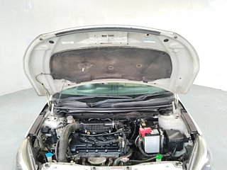 Used 2019 Maruti Suzuki Ciaz Alpha Petrol Petrol Manual engine ENGINE & BONNET OPEN FRONT VIEW