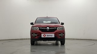 Used 2018 Renault Kwid [2017-2019] RXT 1.0 SCE Special Petrol Manual exterior FRONT VIEW