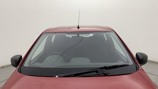 Used 2018 Renault Kwid [2017-2019] RXT 1.0 SCE Special Petrol Manual exterior FRONT WINDSHIELD VIEW