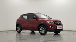 Used 2018 Renault Kwid [2017-2019] RXT 1.0 SCE Special Petrol Manual exterior RIGHT FRONT CORNER VIEW