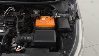 Used 2017 Hyundai Elite i20 [2014-2018] Asta 1.2 Petrol Manual engine ENGINE LEFT SIDE VIEW