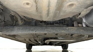 Used 2018 Hyundai Elite i20 [2014-2018] Sportz 1.2 Petrol Manual extra REAR UNDERBODY VIEW (TAKEN FROM REAR)