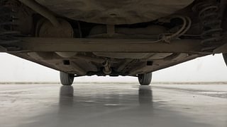 Used 2018 Renault Kwid [2017-2019] RXT 1.0 SCE Special Petrol Manual extra REAR UNDERBODY VIEW (TAKEN FROM REAR)