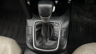 Used 2020 Kia Seltos HTX IVT G Petrol Automatic interior GEAR  KNOB VIEW