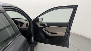 Used 2017 Hyundai Elite i20 [2014-2018] Asta 1.2 Petrol Manual interior RIGHT FRONT DOOR OPEN VIEW