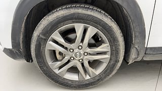 Used 2020 Kia Seltos HTX IVT G Petrol Automatic tyres LEFT FRONT TYRE RIM VIEW