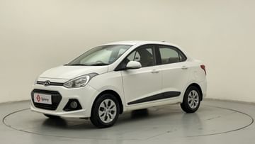 2014 Hyundai Xcent S Petrol