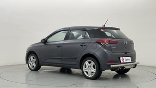 Used 2017 Hyundai Elite i20 [2014-2018] Asta 1.2 Petrol Manual exterior LEFT REAR CORNER VIEW