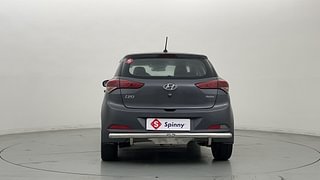 Used 2017 Hyundai Elite i20 [2014-2018] Asta 1.2 Petrol Manual exterior BACK VIEW