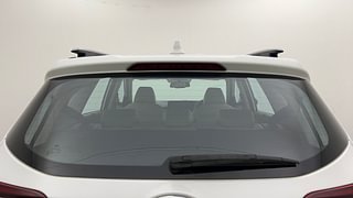 Used 2020 Kia Seltos HTX IVT G Petrol Automatic exterior BACK WINDSHIELD VIEW