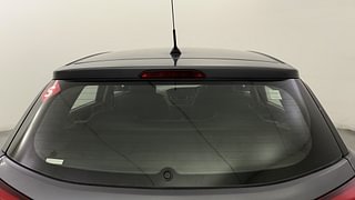 Used 2018 Hyundai Elite i20 [2014-2018] Sportz 1.2 Petrol Manual exterior BACK WINDSHIELD VIEW