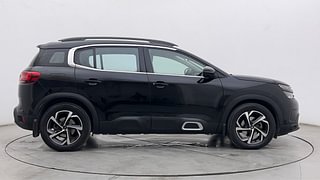 Used 2021 Citroen C5 Aircross Feel 2.0 Diesel AT Diesel Automatic exterior RIGHT SIDE VIEW