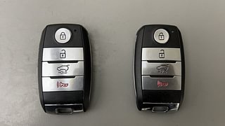 Used 2020 Kia Seltos HTX IVT G Petrol Automatic extra CAR KEY VIEW