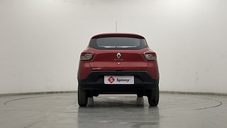 Used 2018 Renault Kwid [2017-2019] RXT 1.0 SCE Special Petrol Manual exterior BACK VIEW