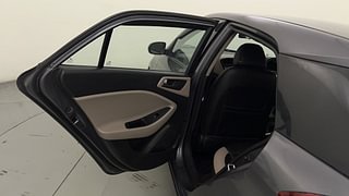 Used 2018 Hyundai Elite i20 [2014-2018] Sportz 1.2 Petrol Manual interior LEFT REAR DOOR OPEN VIEW