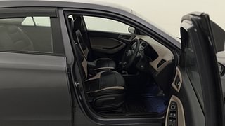 Used 2018 Hyundai Elite i20 [2014-2018] Sportz 1.2 Petrol Manual interior RIGHT SIDE FRONT DOOR CABIN VIEW