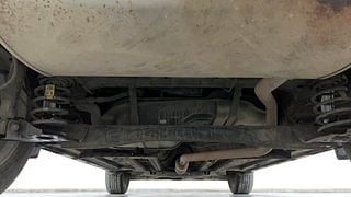 Used 2020 Kia Seltos HTX IVT G Petrol Automatic extra REAR UNDERBODY VIEW (TAKEN FROM REAR)