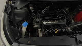 Used 2018 Hyundai Elite i20 [2014-2018] Sportz 1.2 Petrol Manual engine ENGINE RIGHT SIDE VIEW