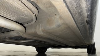 Used 2018 Hyundai Elite i20 [2014-2018] Sportz 1.2 Petrol Manual extra REAR RIGHT UNDERBODY VIEW