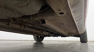 Used 2018 Renault Kwid [2017-2019] RXT 1.0 SCE Special Petrol Manual extra REAR RIGHT UNDERBODY VIEW