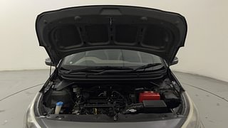 Used 2018 Hyundai Elite i20 [2014-2018] Sportz 1.2 Petrol Manual engine ENGINE & BONNET OPEN FRONT VIEW
