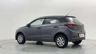 Used 2018 Hyundai Elite i20 [2014-2018] Sportz 1.2 Petrol Manual exterior LEFT REAR CORNER VIEW