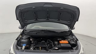 Used 2017 Hyundai Elite i20 [2014-2018] Asta 1.2 Petrol Manual engine ENGINE & BONNET OPEN FRONT VIEW