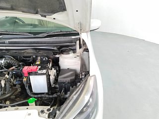 Used 2019 Maruti Suzuki Ciaz Alpha Petrol Petrol Manual engine ENGINE LEFT SIDE HINGE & APRON VIEW
