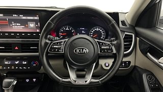 Used 2020 Kia Seltos HTX IVT G Petrol Automatic interior STEERING VIEW