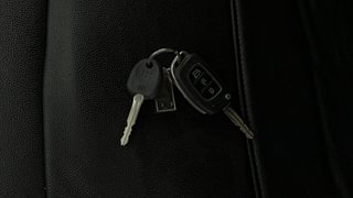Used 2018 Hyundai Elite i20 [2014-2018] Sportz 1.2 Petrol Manual extra CAR KEY VIEW