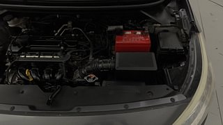 Used 2018 Hyundai Elite i20 [2014-2018] Sportz 1.2 Petrol Manual engine ENGINE LEFT SIDE VIEW